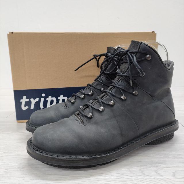 トリッペン ACE 36 ブーツ 新品 trippen（トリッペン） レースアップブーツ Cosmos レディース 靴