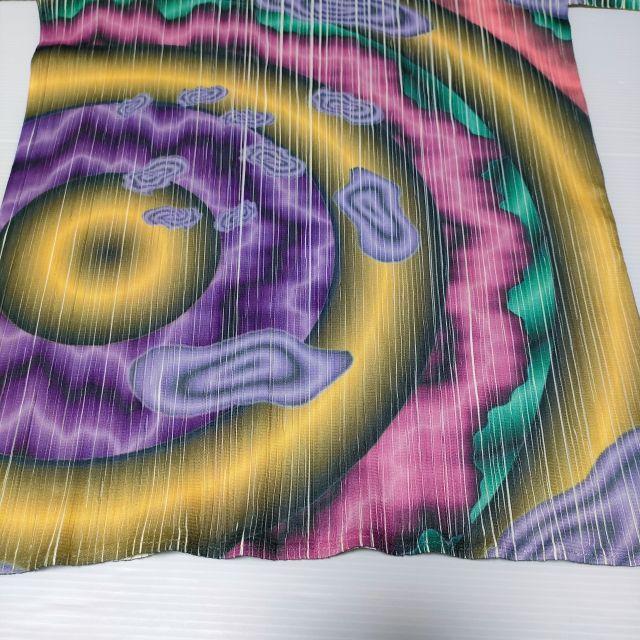 PLEATS PLEASE ISSEY MIYAKE 90S 横尾忠則 転写プリント 総柄 ボトル