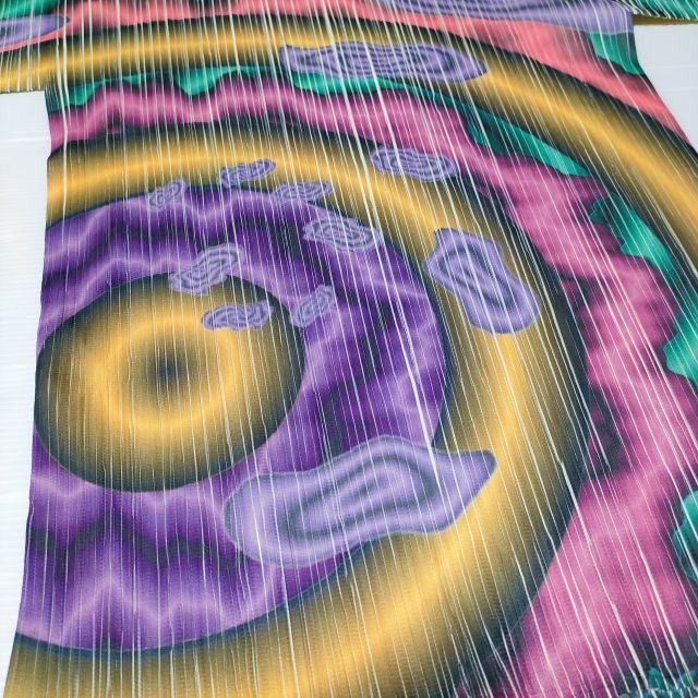 PLEATS PLEASE ISSEY MIYAKE 90S 横尾忠則 転写プリント 総柄 ボトル