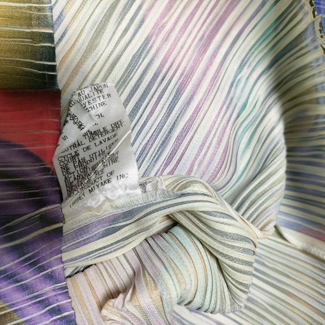 PLEATS PLEASE ISSEY MIYAKE 90S 横尾忠則 転写プリント 総柄 ボトル