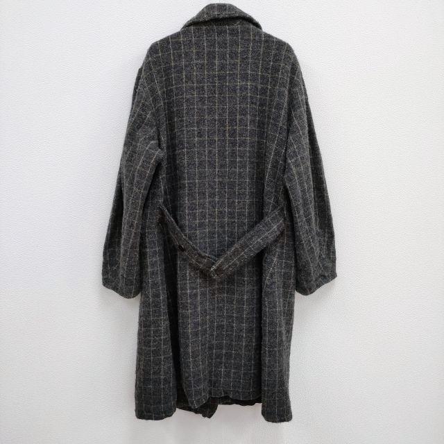 未使用タグ付きウティ OUTIL ノーカラージャケットサイズ3