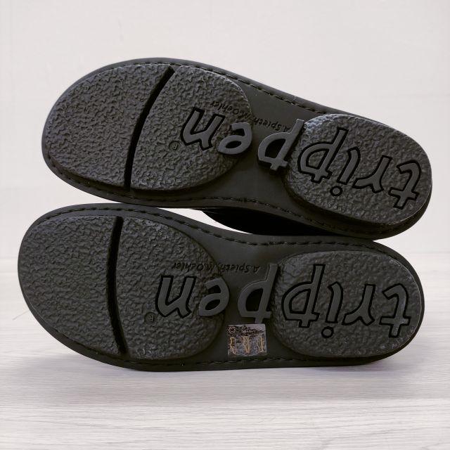 美品】trippen MEXICO ムートン 37