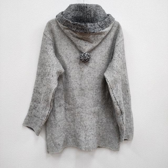 45R（フォーティファイブアール） 45R/45rpm pocoジャカードのフ―ディ