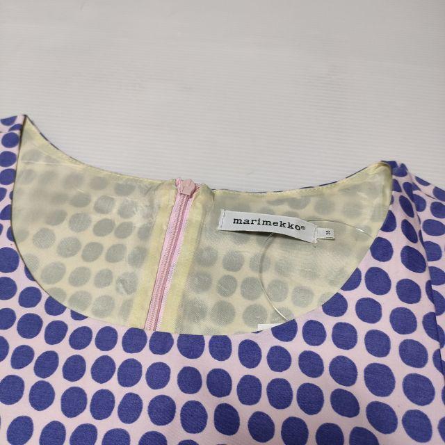 marimekko（マリメッコ） marimekko PONI サイズ36 ワンピース ピンク