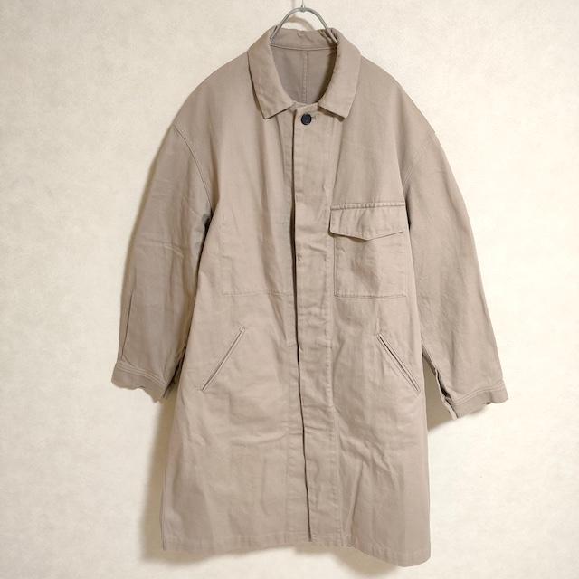 ゴーシュ カツラギステンカラーコート G184-C027 サイズ2 コート  