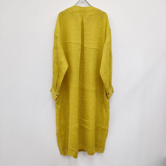 ARTS & SCIENCE ARTS&SCIENCE 未使用品 pin tuck shirts dress 