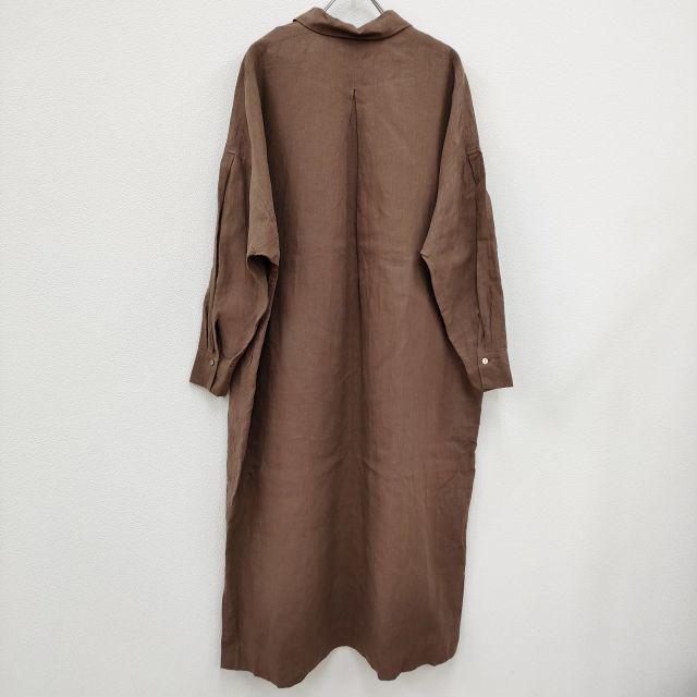 ARTS & SCIENCE ARTS&SCIENCE Front Slit slip on Shirt Dress 0221  