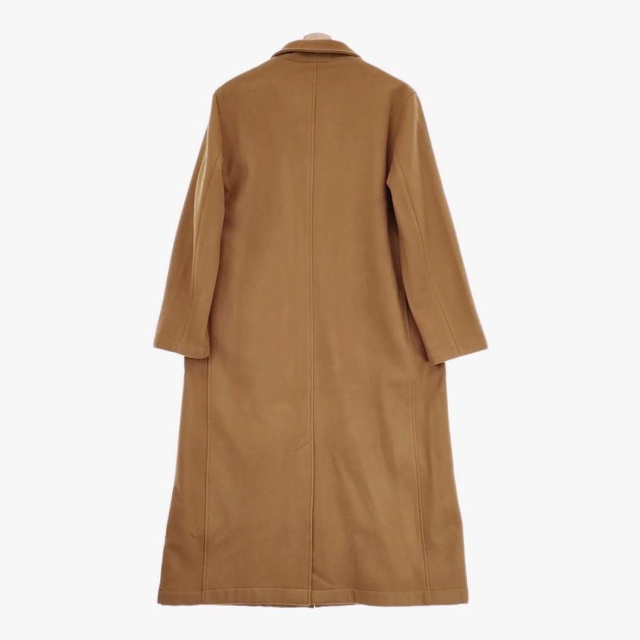 Honnete HO-18AW CO8 VENT LONG COAT ロング 定価44000円 チェスター 