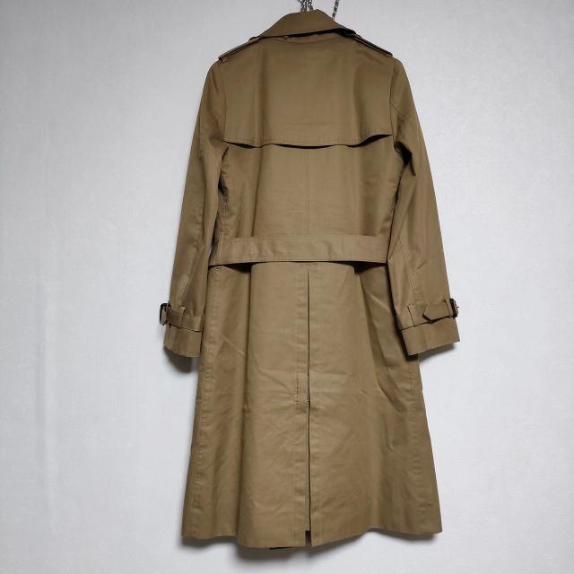 HYKE TIGHT FIT タイトフィット サイズ1 ライナーベスト付き トレンチ  