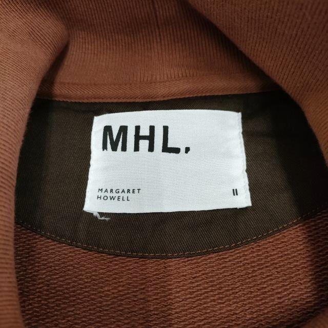 MHL. 595-3269513 DRY LOOPBACK JERSEY 定価26400円 サイズ2 