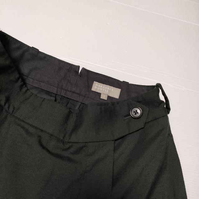 SALE】未使用！マーガレットハウエルキュロットサイズ1 黒
