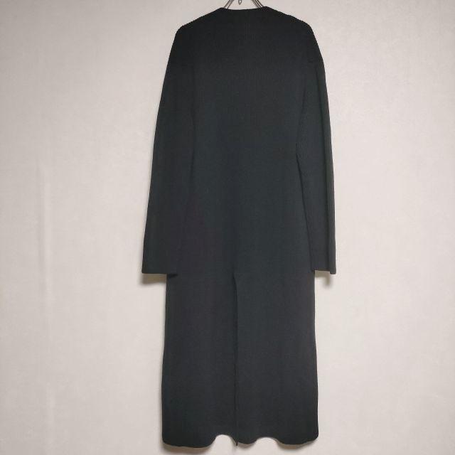 AURALEE Long Rib Knit Cardigan A5AC06RK ウールカシミヤ リブニット 
