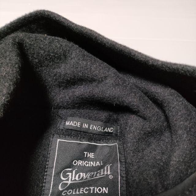 Gloverall キッズ 9YEARS 134 cms 英国製 ダッフルコート ブラック