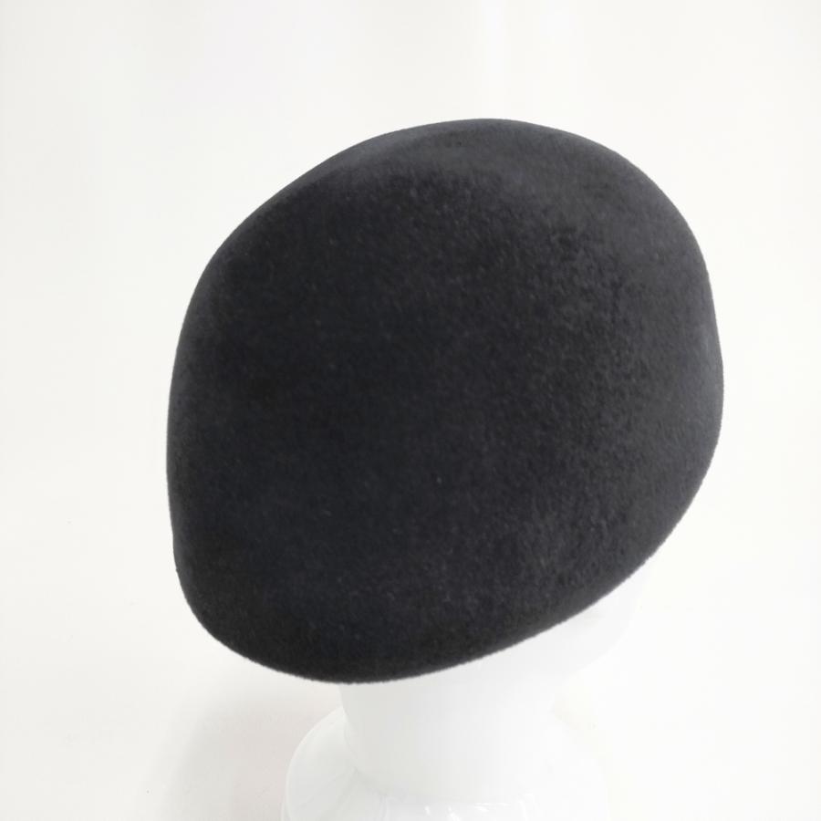 tete salon de chapeau テテ サロン・ド・シャポー 黒猫ベレー 