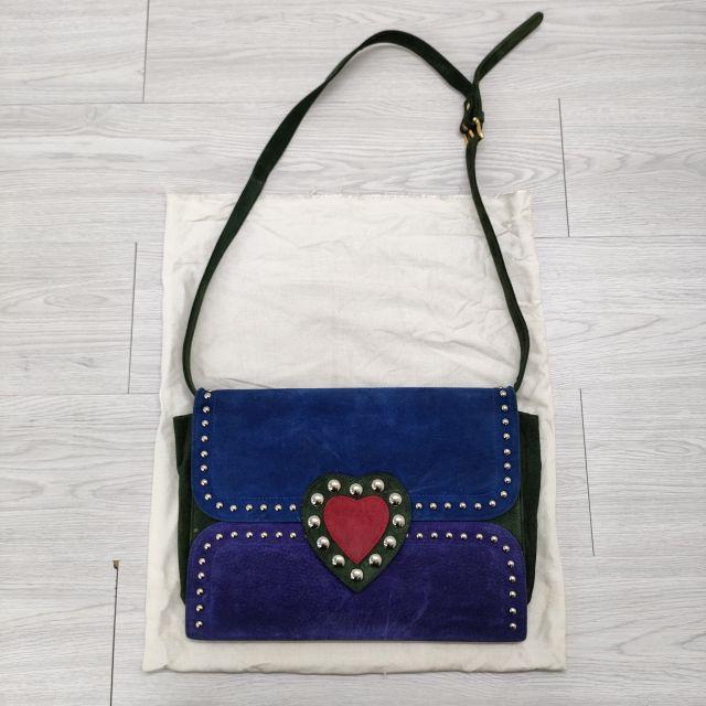 Yves Saint Laurent YVES SAINT LAURENT オールド スウェード 