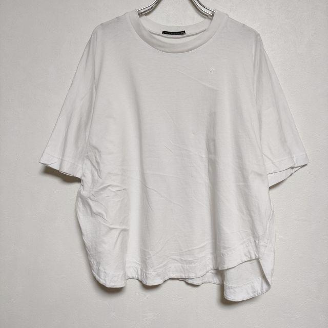 mina perhonen spring mist aas8661 定価18700円 サイズ40 半袖T 