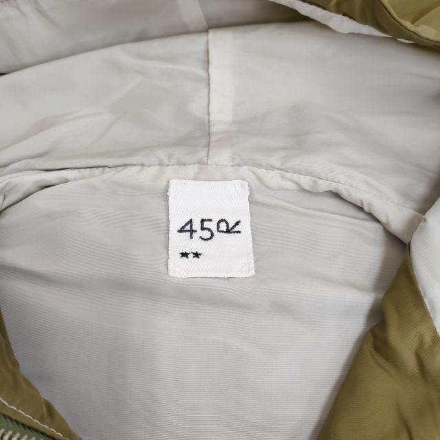 45R/45rpm 厚ナイロンの908テントフーディ 定価46200円 サイズ2 