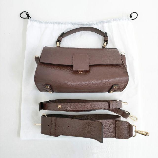IENA LORISTELLA ロリステッラ 別注 新品 ハンドルバッグ 定価 IENA LORISTELLA ロリステッラ 別注 新品 ハンドルバッグ 定価