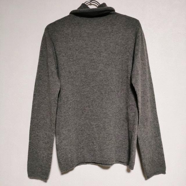 vie evam eva V163K977 セーター カシミヤタートルネック ニット  