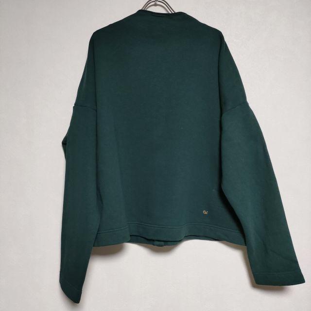 45R/45rpm 裏毛の908カーディガン 定価27500円 サイズ4 カーディガン