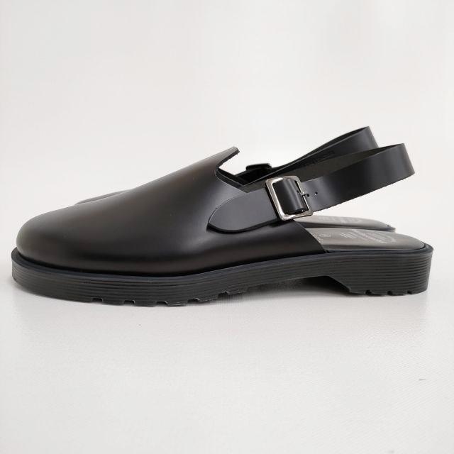 foot the coacher フットザコーチャー サンダル8.5ブラック