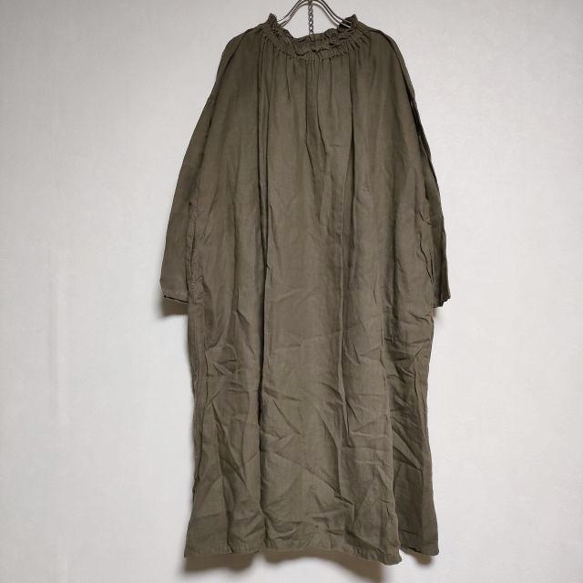 nest Robe 01184-1173-6 製品染め リネンシャーリング 