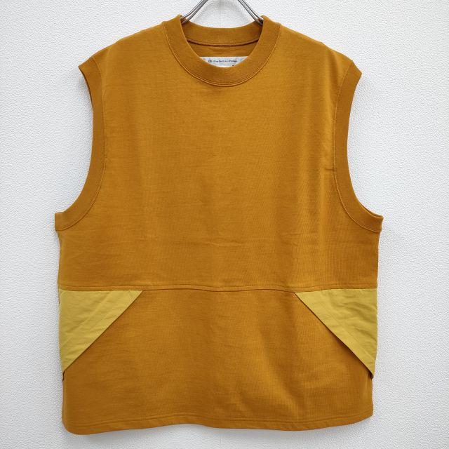 EEL 新品 E-22521 Bay vest ベイベスト サイズM 定価11000円 ベスト 