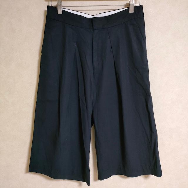 オールドマンズテイラー キュロットパンツ 【公式通販】