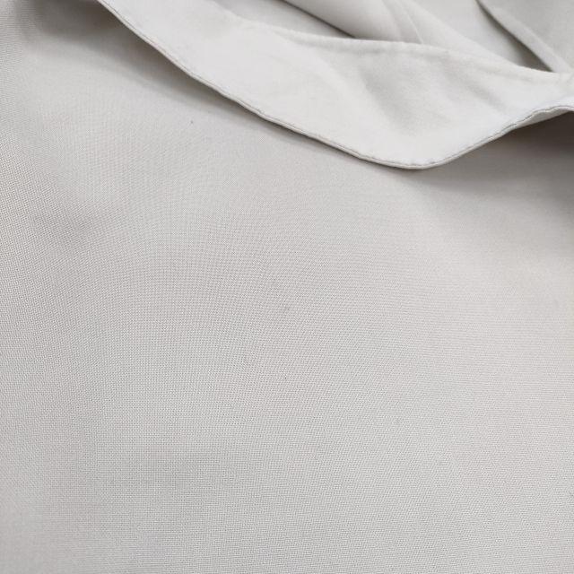 iCB ライトリバー ロングコート 定価49940円 サイズ4 ノーカラー