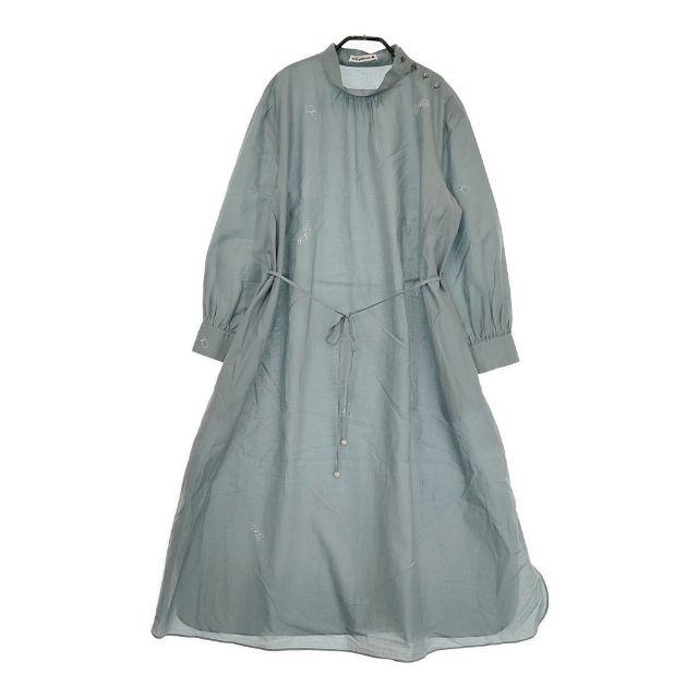 美品✨ミナペルホネン 2020ss chouchoワンピース mina perhonen