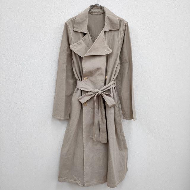 未使用タグ付き♡45R コットンキルティングの908フードコート ロング