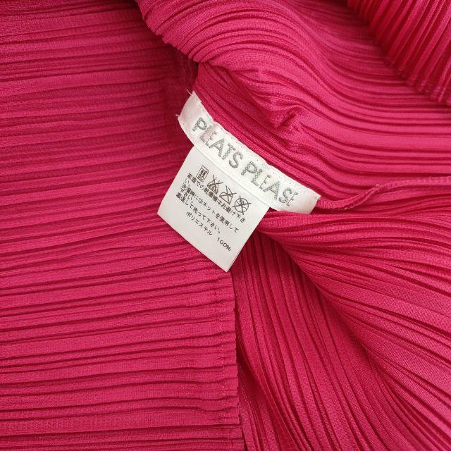 PLEATS PLEASE ISSEY MIYAKE PP33-JK224 サイズ3 ブラウス シャツ 