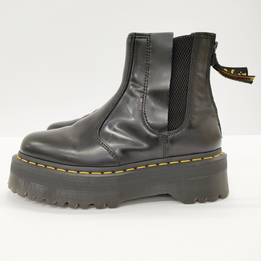 Y's（ワイズ） Y's/Dr.Martens チェルーシーブーツ サイドゴア バッグ