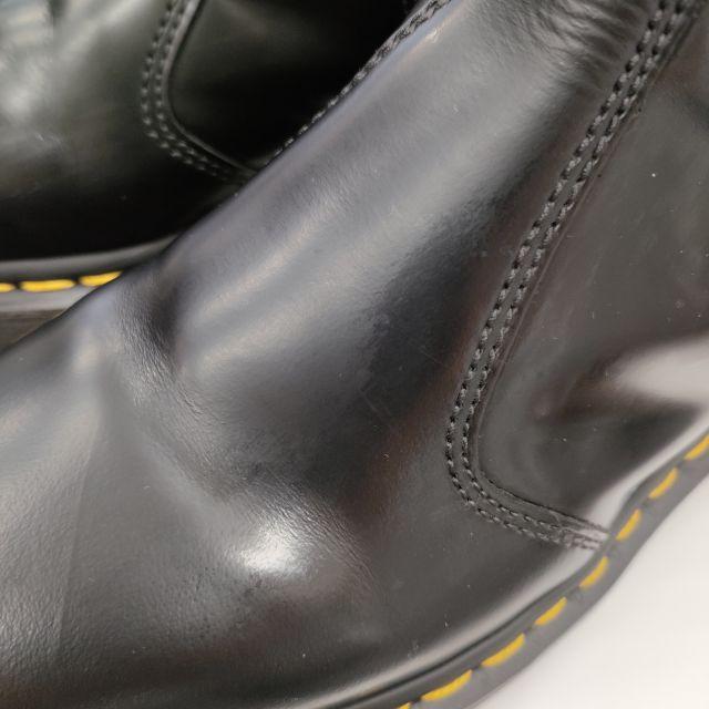 Y's（ワイズ） Y's/Dr.Martens チェルーシーブーツ サイドゴア バッグ
