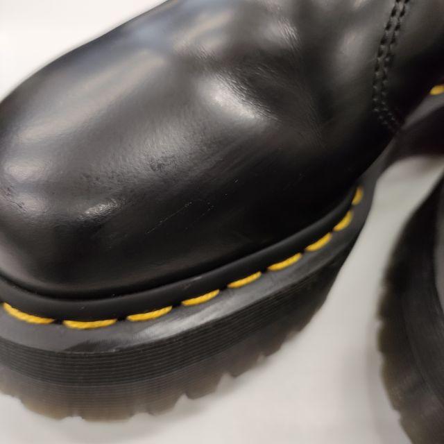 Y's（ワイズ） Y's/Dr.Martens チェルーシーブーツ サイドゴア バッグ