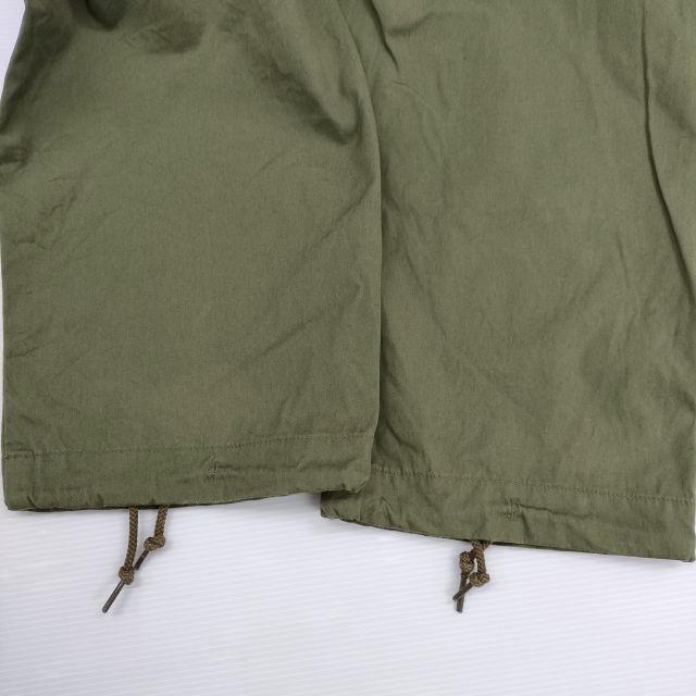 CIOTA（シオタ） CIOTA PTLM-104L スビンコットン ウェザー ジャングル