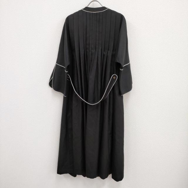 mina perhonen aba3025 forest parade ウールシルク ドレス 定価132000 