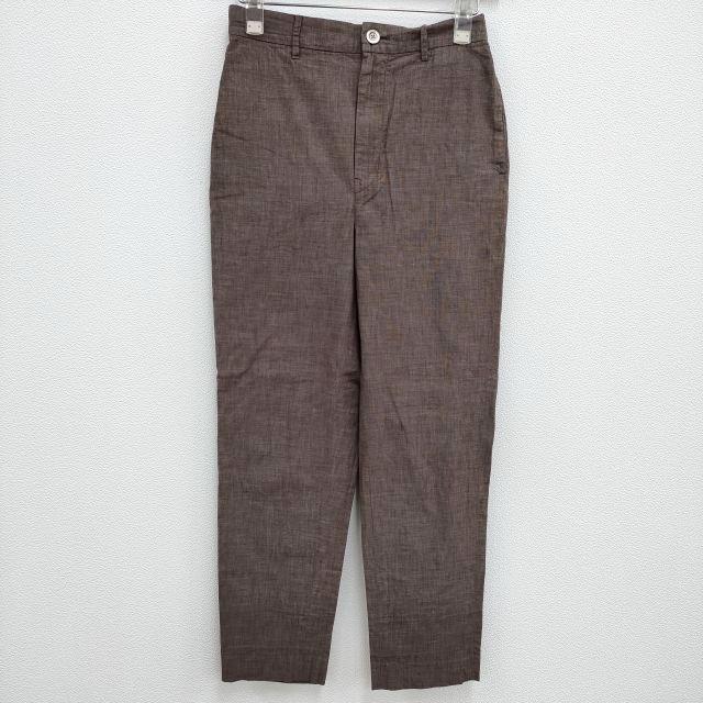 45R（フォーティファイブアール） 45R/45rpm ハケ目スリムパンツ 定価