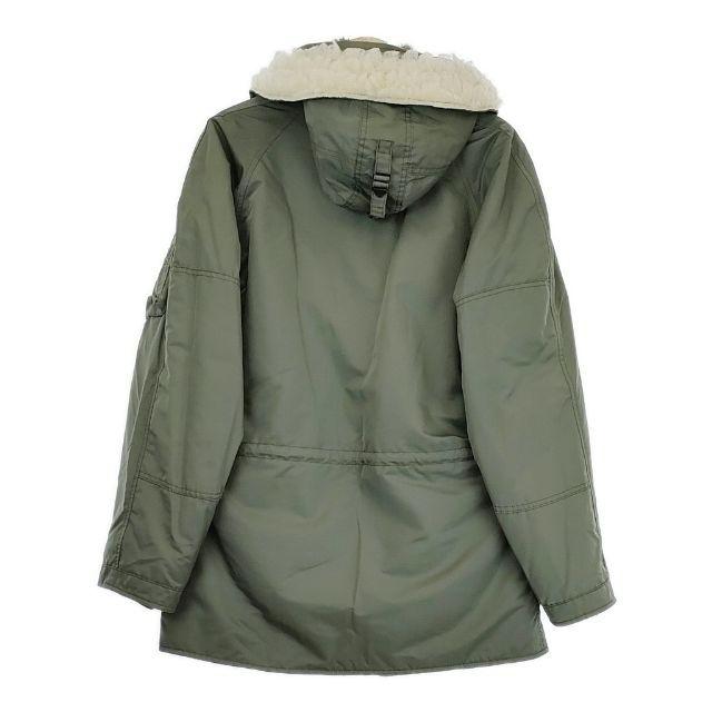 CIOTA シオタ N-3B フライトジャケット サイズ4 美品CIOTA シオタ N-3B フライトジャケット サイズ4