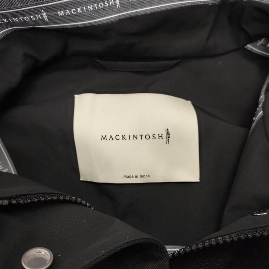 MACKINTOSH マウンテンパーカー 黒 Made in Japan