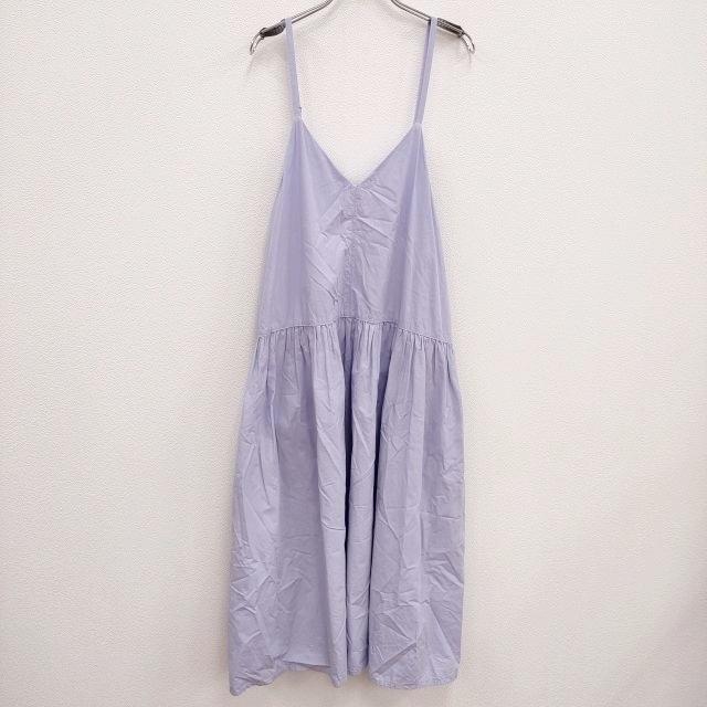 nest Robe コットンシルク キャミドレス 01232-1371 ワンピース 23SS  