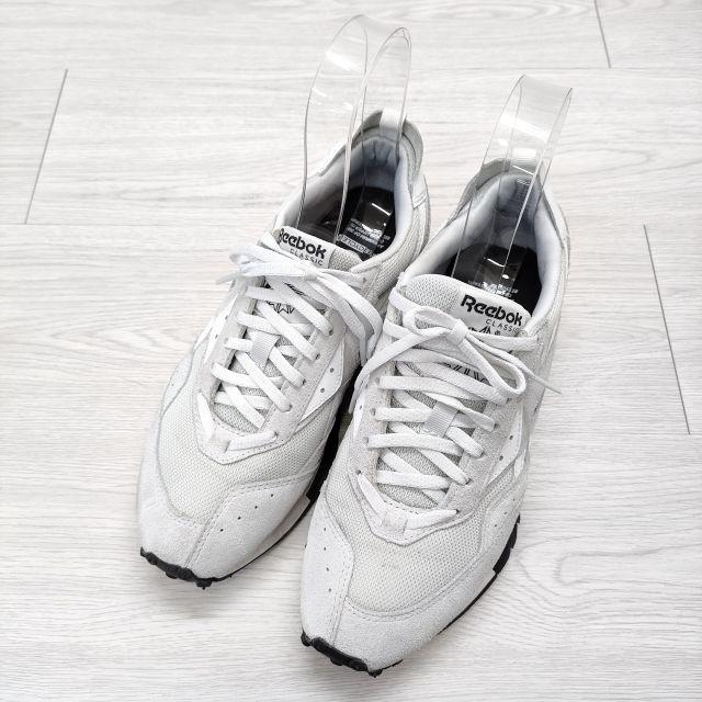 Reebok（リーボック） サイズ25cm スニーカー グレー 4-0822G 242964 