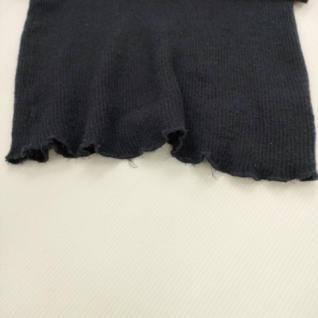 MUSE de Deuxieme Classe WOOLY THERMAL プルオーバーニットカットソー