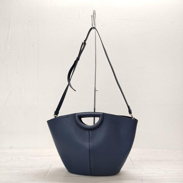 J&M Davidson MARKET マーケット レザー 2WAY ハンドバッグ ショルダー  