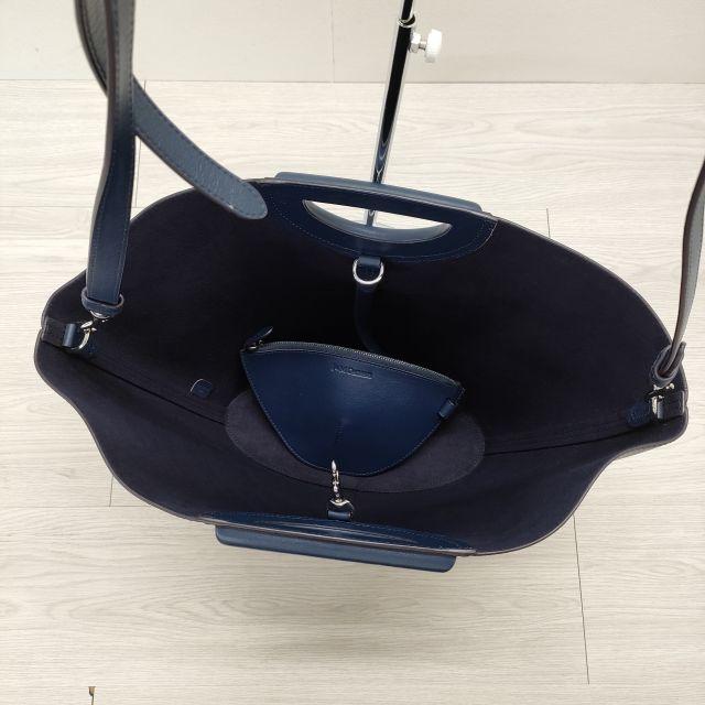 J&M Davidson MARKET マーケット レザー 2WAY ハンドバッグ ショルダー  