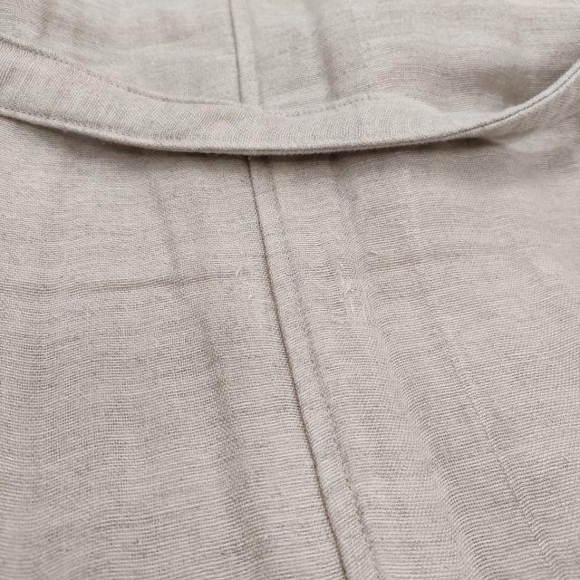 native village コットンリネンコート GASA ガサ 31211-02101 コート 
