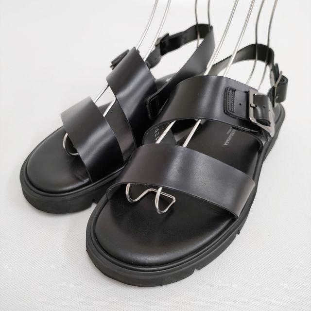 TOSHINOSUKE TAKEGAHARA トシノスケタケガハラ beautiful shoes レザー  