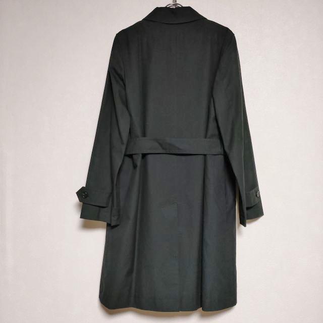 MARGARET HOWELL 578-6112001 PROOFED COTTON COAT ライナー付き MARGARET HOWELL 578-6112001 PROOFED COTTON COAT ライナー付き