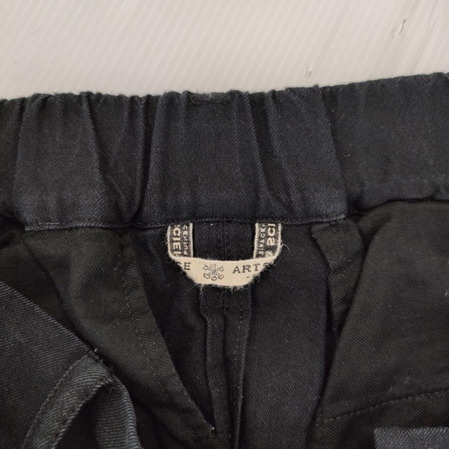 arts&science ウール テーパードパンツ サイズ1 【公式通販】