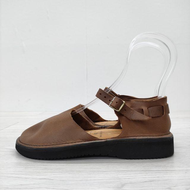 AURORA SHOES 新品 Mary Jane Chinese メリージェーン チャイニーズ 5C 